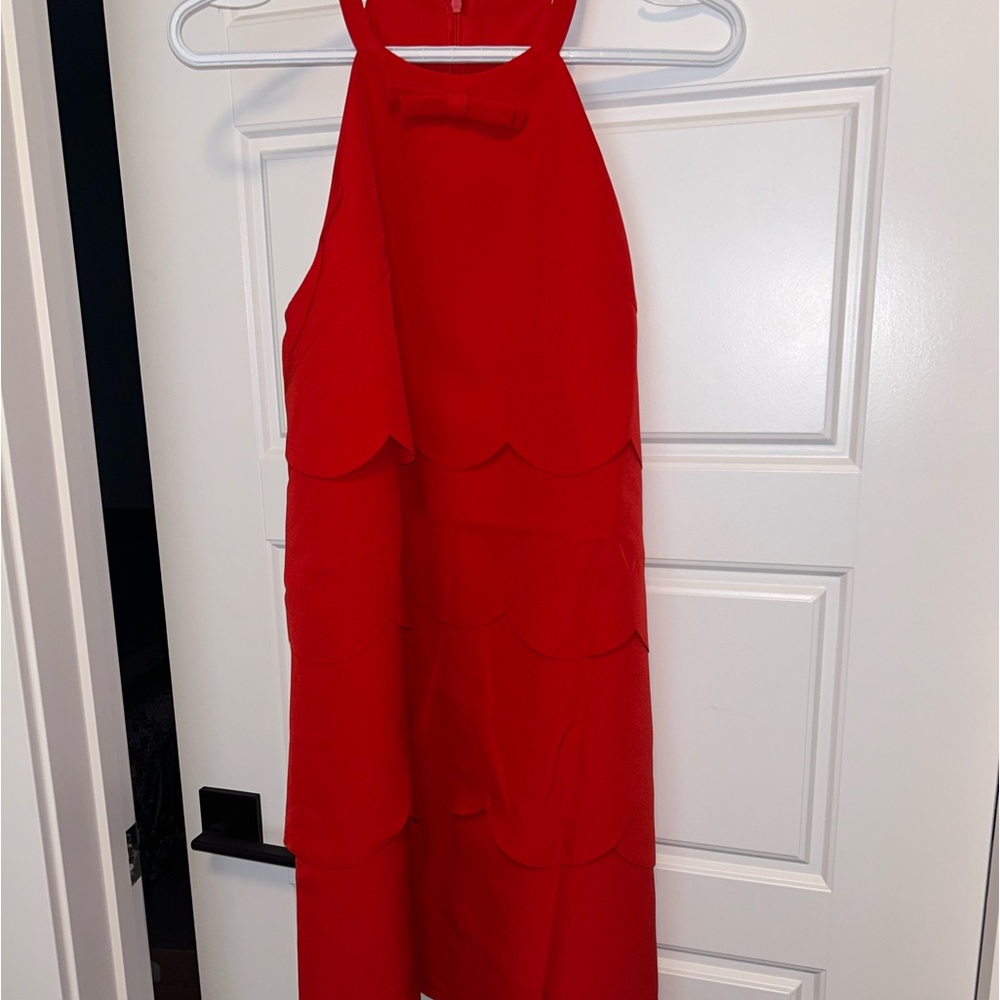J.ING Red Dress